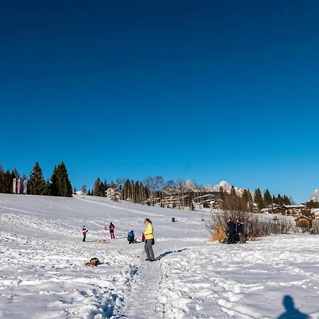 兰德海大公寓 蒂罗尔-泽费尔德