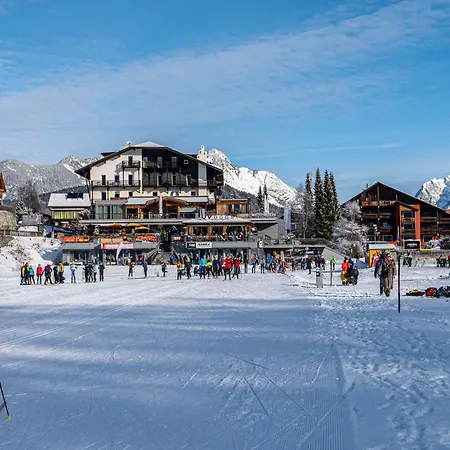 公寓 兰德海大公寓 *