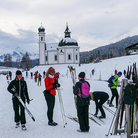 Lejlighed Haid Seefeld in Tirol
