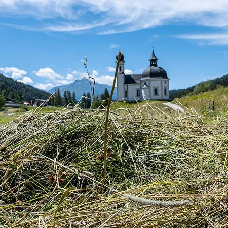 兰德海大公寓 公寓 蒂罗尔-泽费尔德
