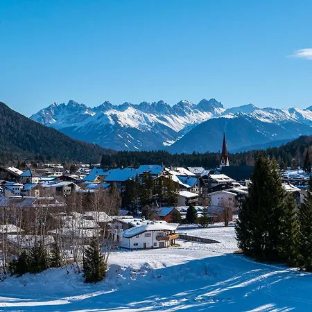 兰德海大公寓 公寓