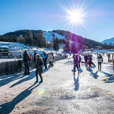 Haid Зеефельд в Тироле