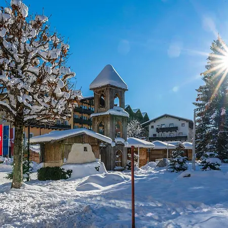 Апартаменты Haid *