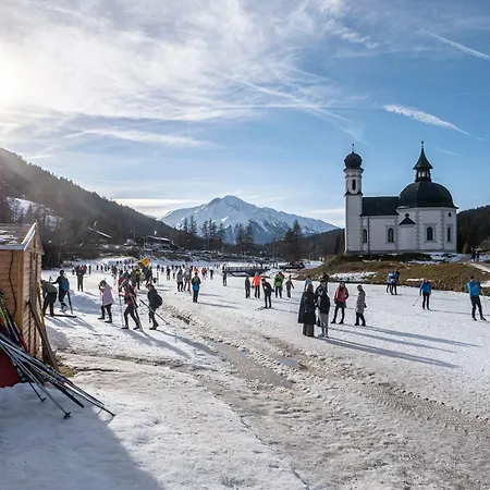 兰德海大公寓 公寓