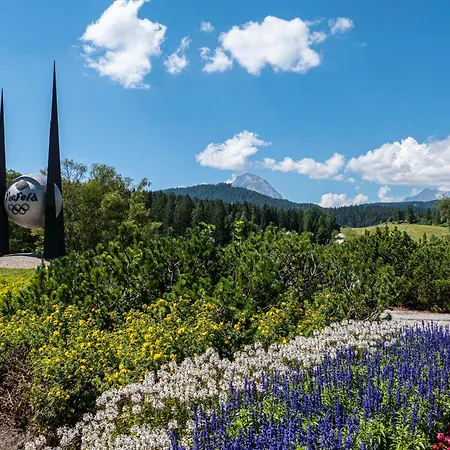 兰德海大公寓 公寓 *