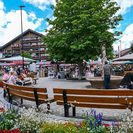 Apartament Haid Seefeld w Tirolu