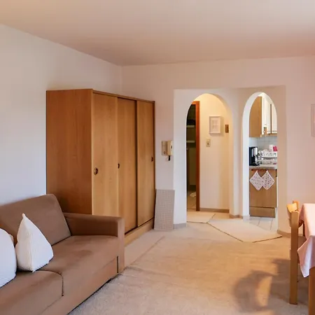 公寓 兰德海大公寓 蒂罗尔-泽费尔德