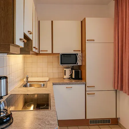 公寓 兰德海大公寓 *