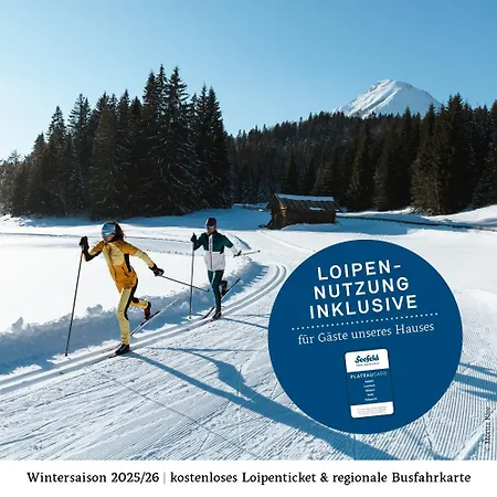 Haid Lejlighed Seefeld in Tirol