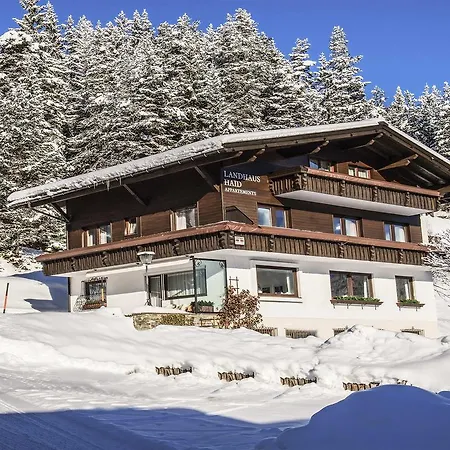 Appartamento Haid Seefeld in Tirol