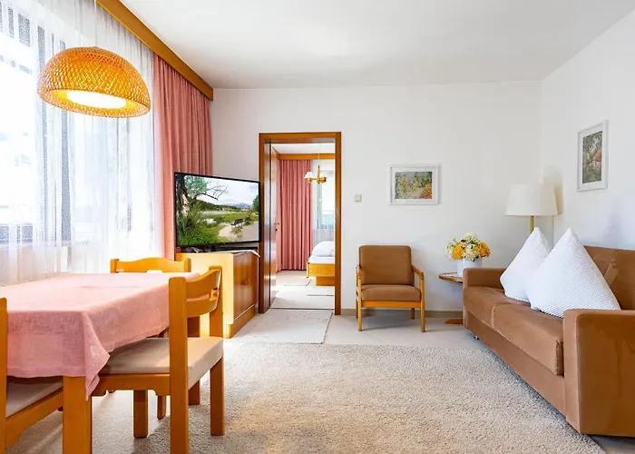 Haid Апартаменты Зеефельд в Тироле