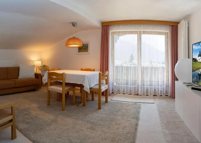 Апартаменты Haid *