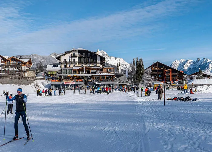 Апартаменты Haid *