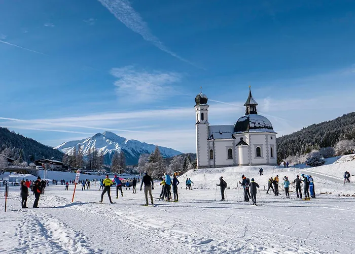 Апартаменты Haid