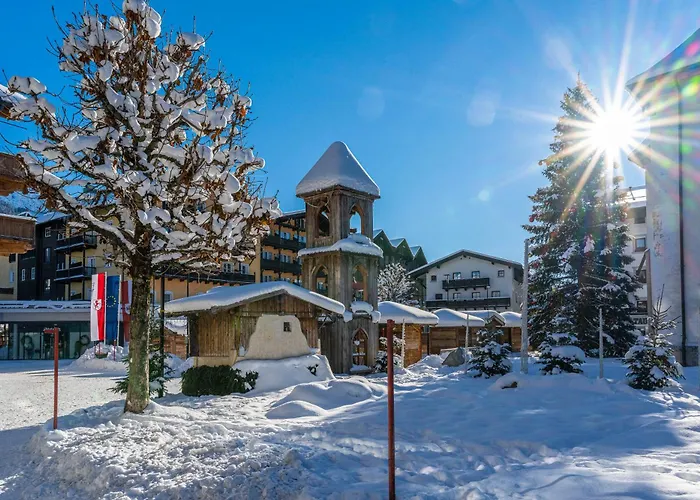 Апартаменты Haid *