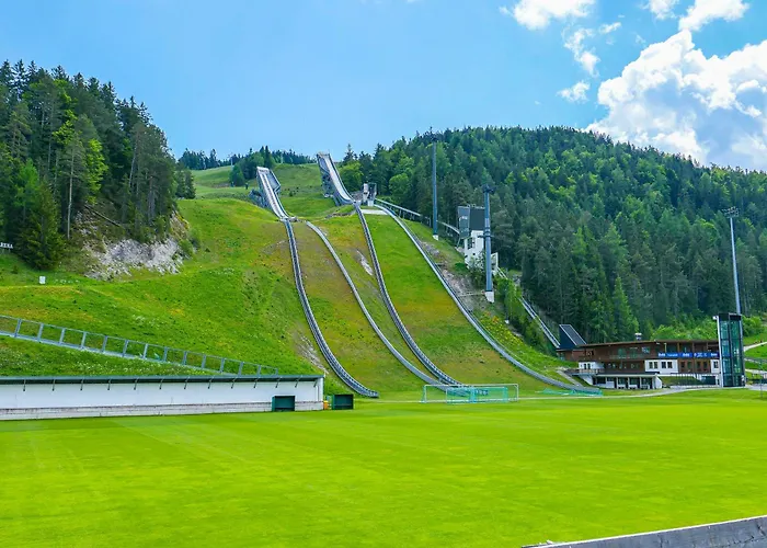 Апартаменты Haid *