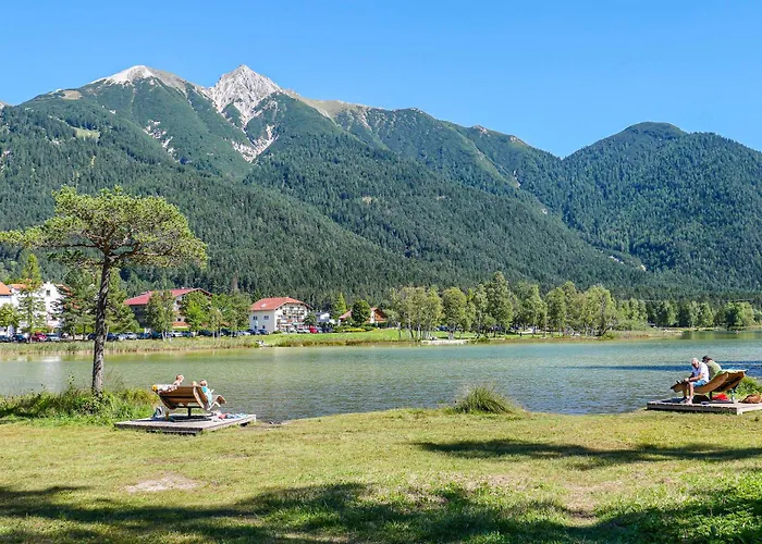 Haid Зеефельд в Тироле