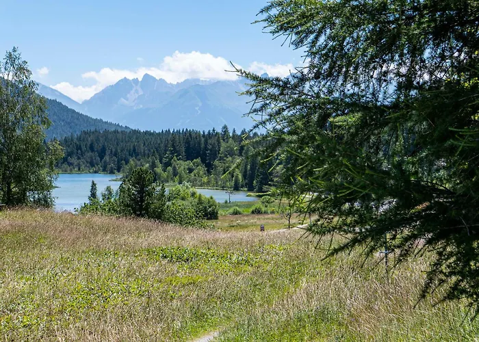 Haid Зеефельд в Тироле