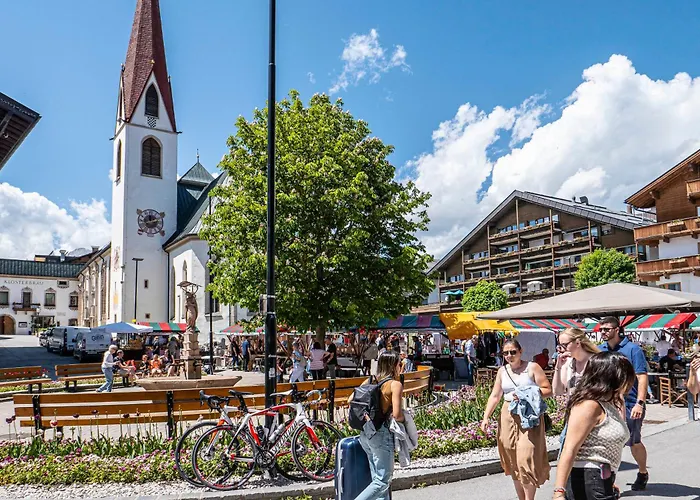 Апартаменты Haid *