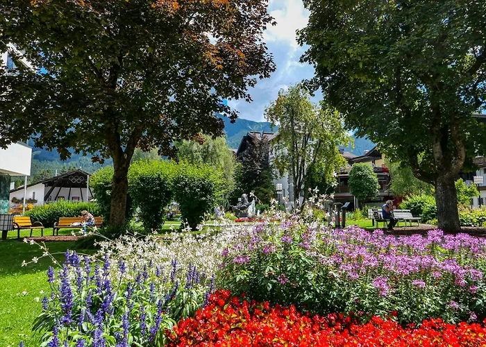 Апартаменты Haid