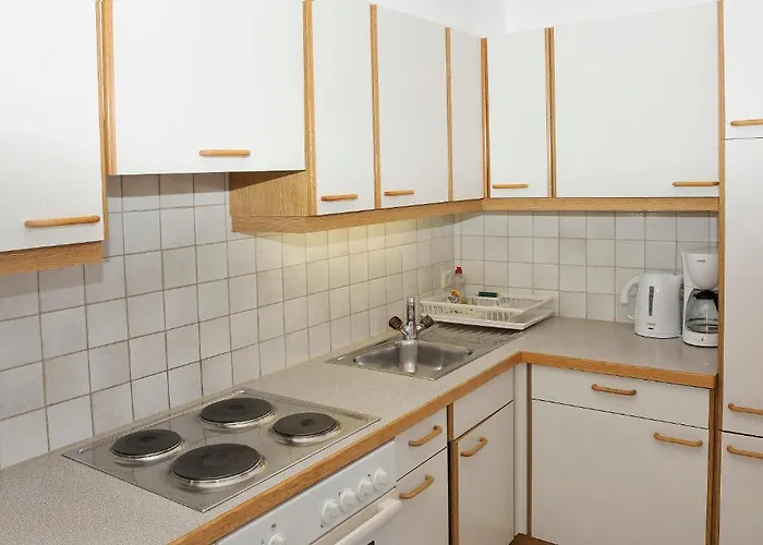 Апартаменты Haid *