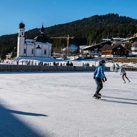 Apartamento Haid Seefeld in Tirol