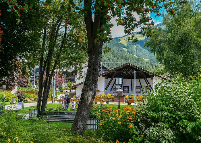 Apartment Haid Seefeld in Tirol