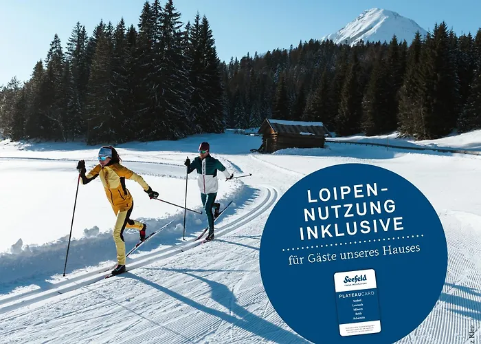 Haid Apartment Seefeld in Tirol